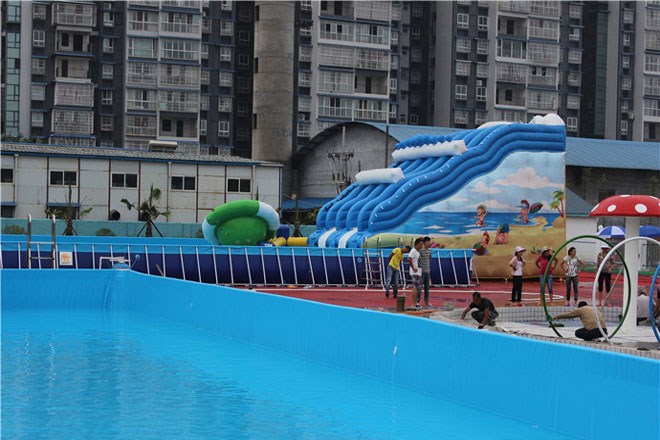 禹州充气游泳池